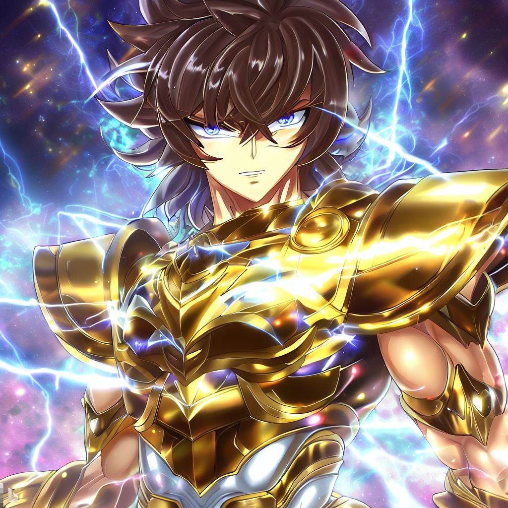 Saint Seiya Soul Of Gold Wallpaper 6