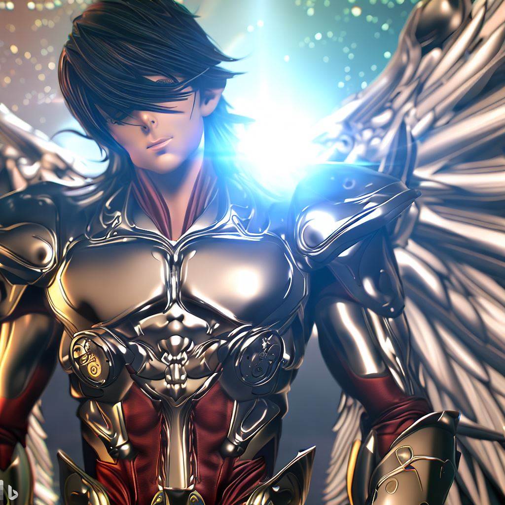 Saint Seiya - Phoenix Ikki by Saeleth on DeviantArt