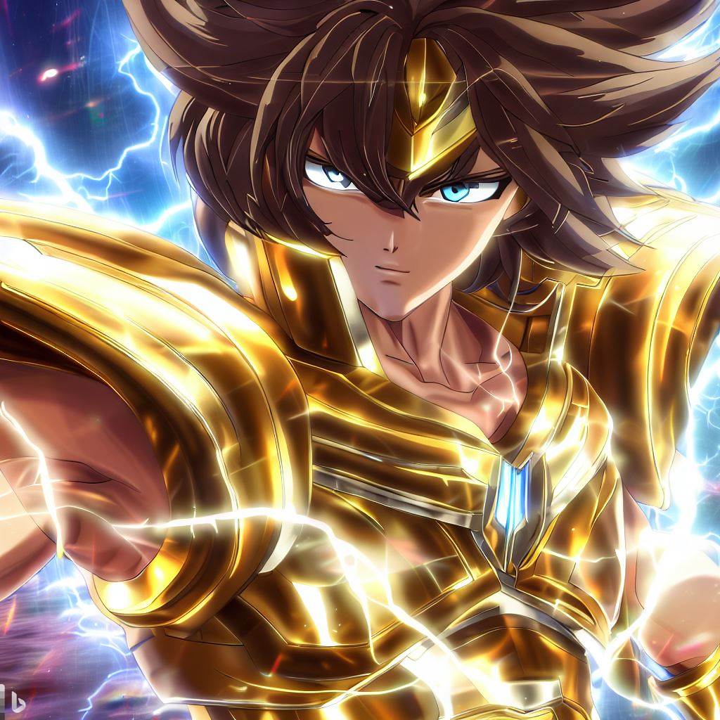 Saint Seiya Soul Of Gold Wallpaper 6