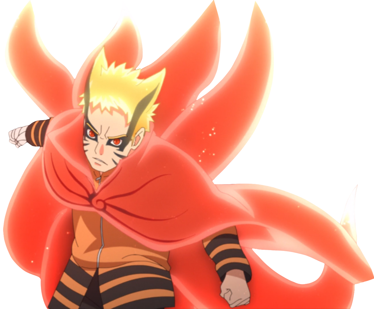 Naruto Uzumaki (Modo Barion) Icon