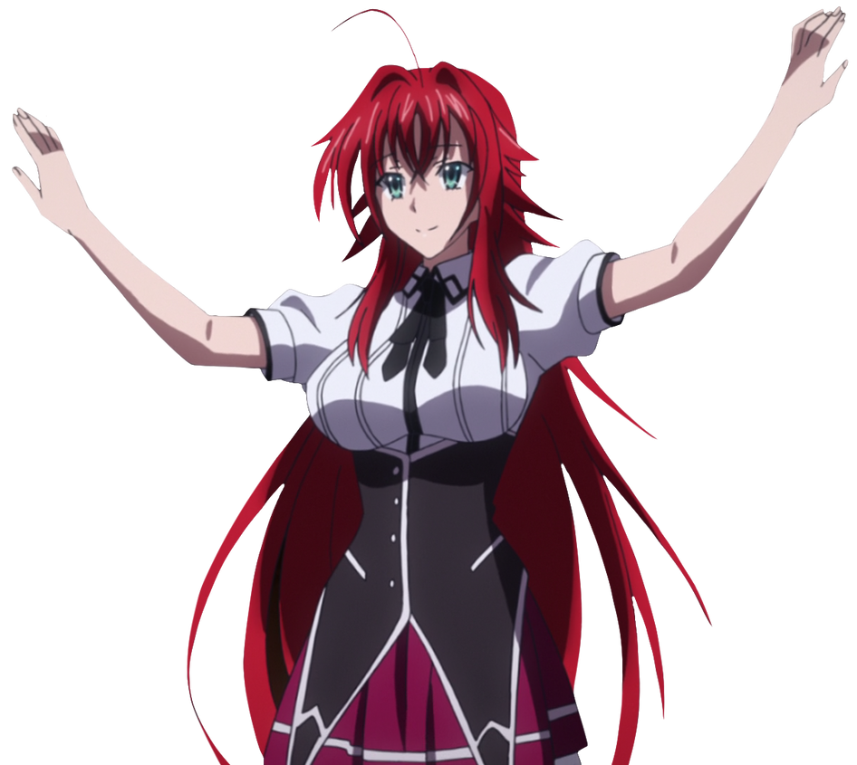 Rias Gremory by AnimeSaint369 on DeviantArt