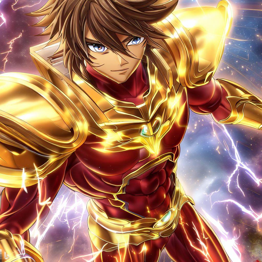 What's your opinion on soul of gold? : r/SaintSeiya