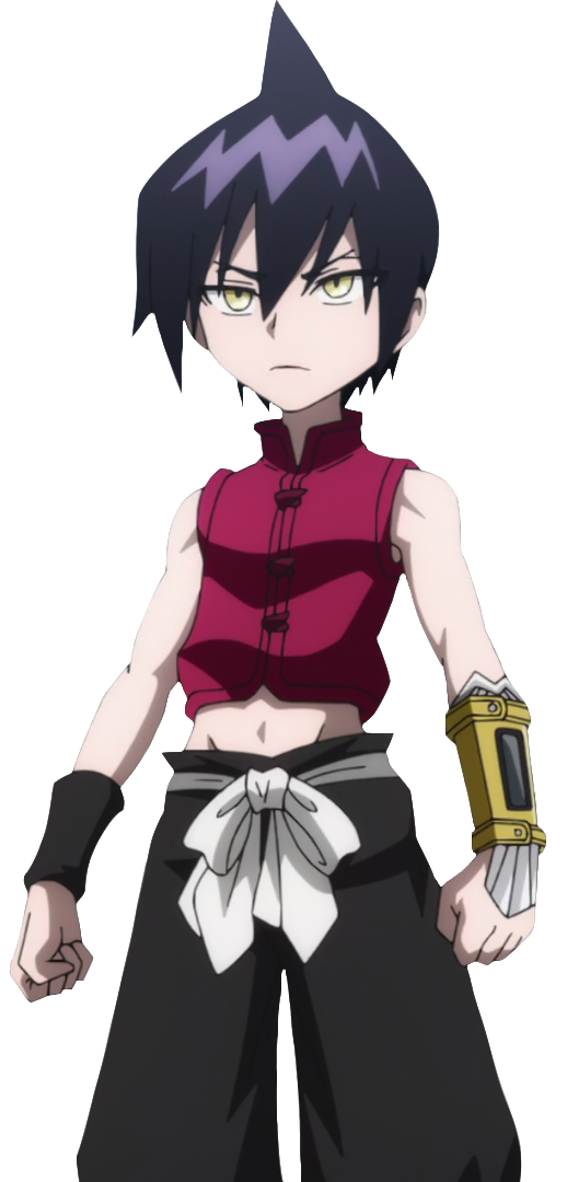 Tao Ren by AnimeSaint369 on DeviantArt