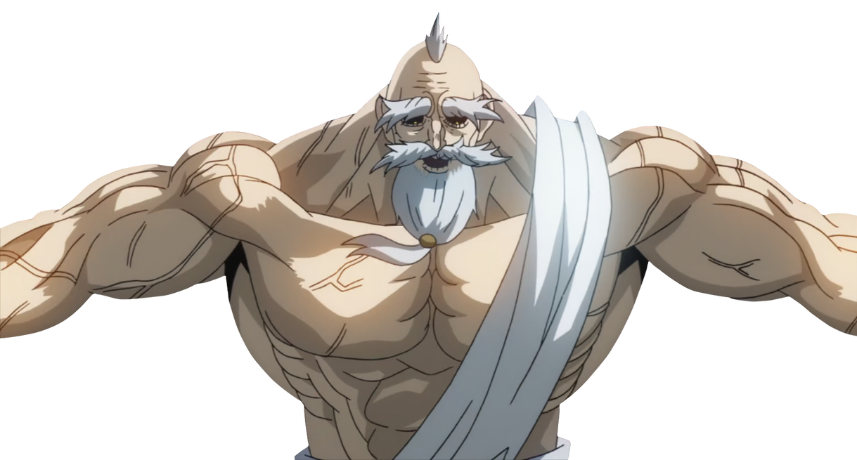 Zeus by AnimeSaint369 on DeviantArt