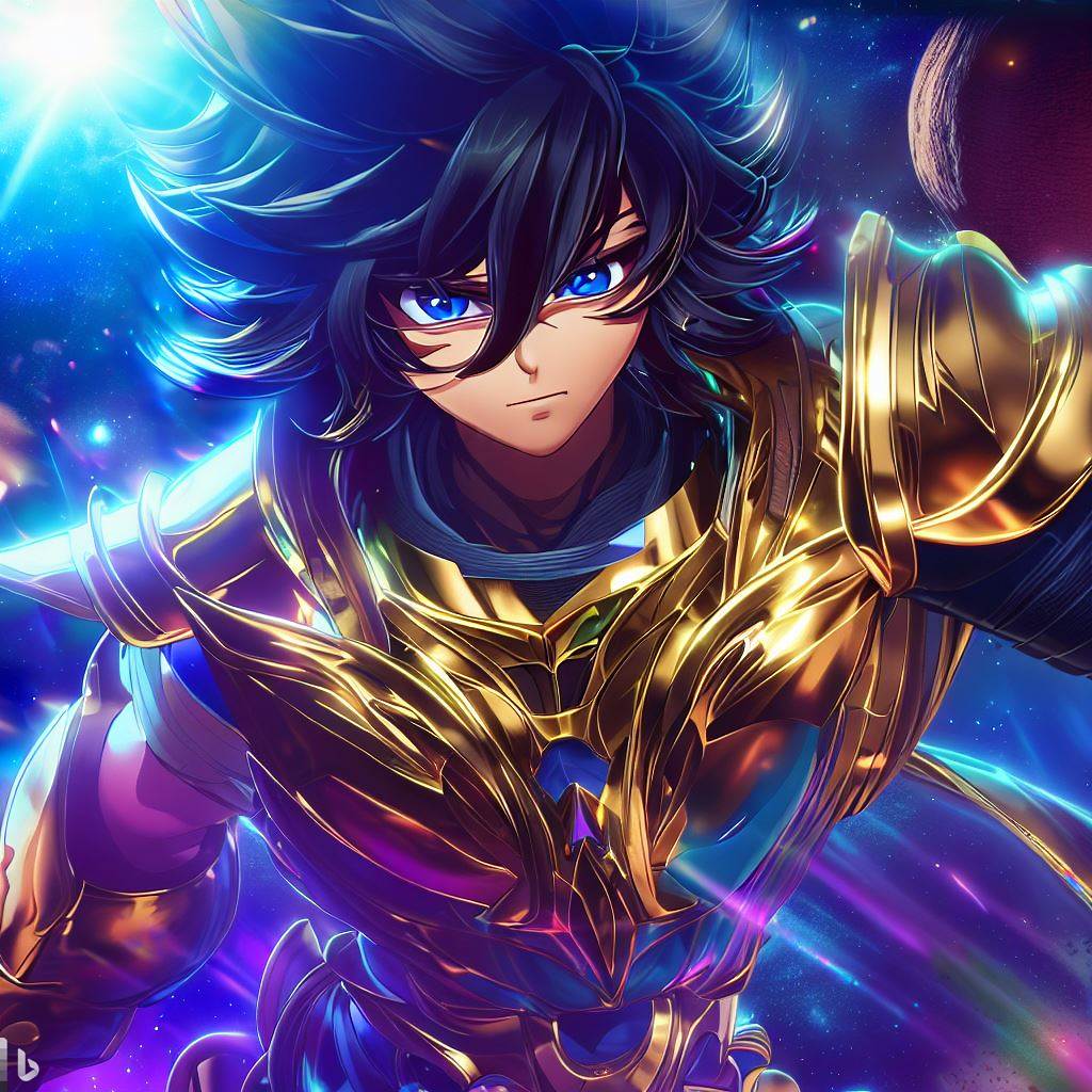 Ikki Fenix Wallpaper Saint Seiya by Obedragon on DeviantArt