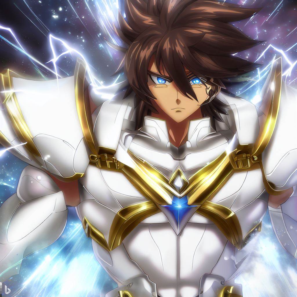 Saint Seiya central anime