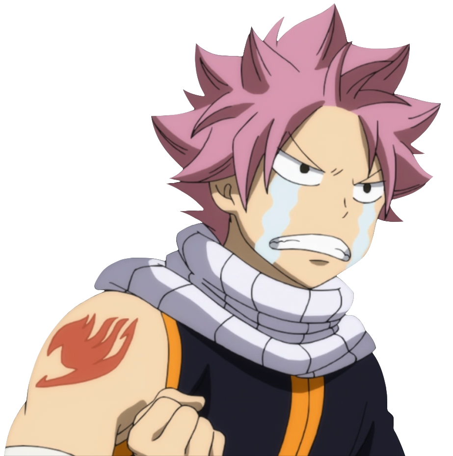 Natsu Dragneel (Fairy Tail) by Blue-Leader97 on DeviantArt