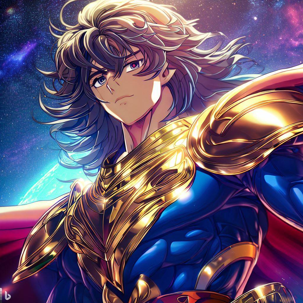 Saint Seiya - Anime - AniDB