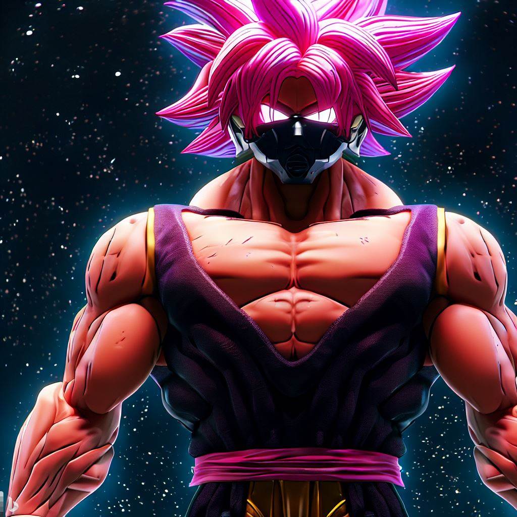 Amplitude Wars - Goku Black SSJR by AnimeSaint369 on DeviantArt