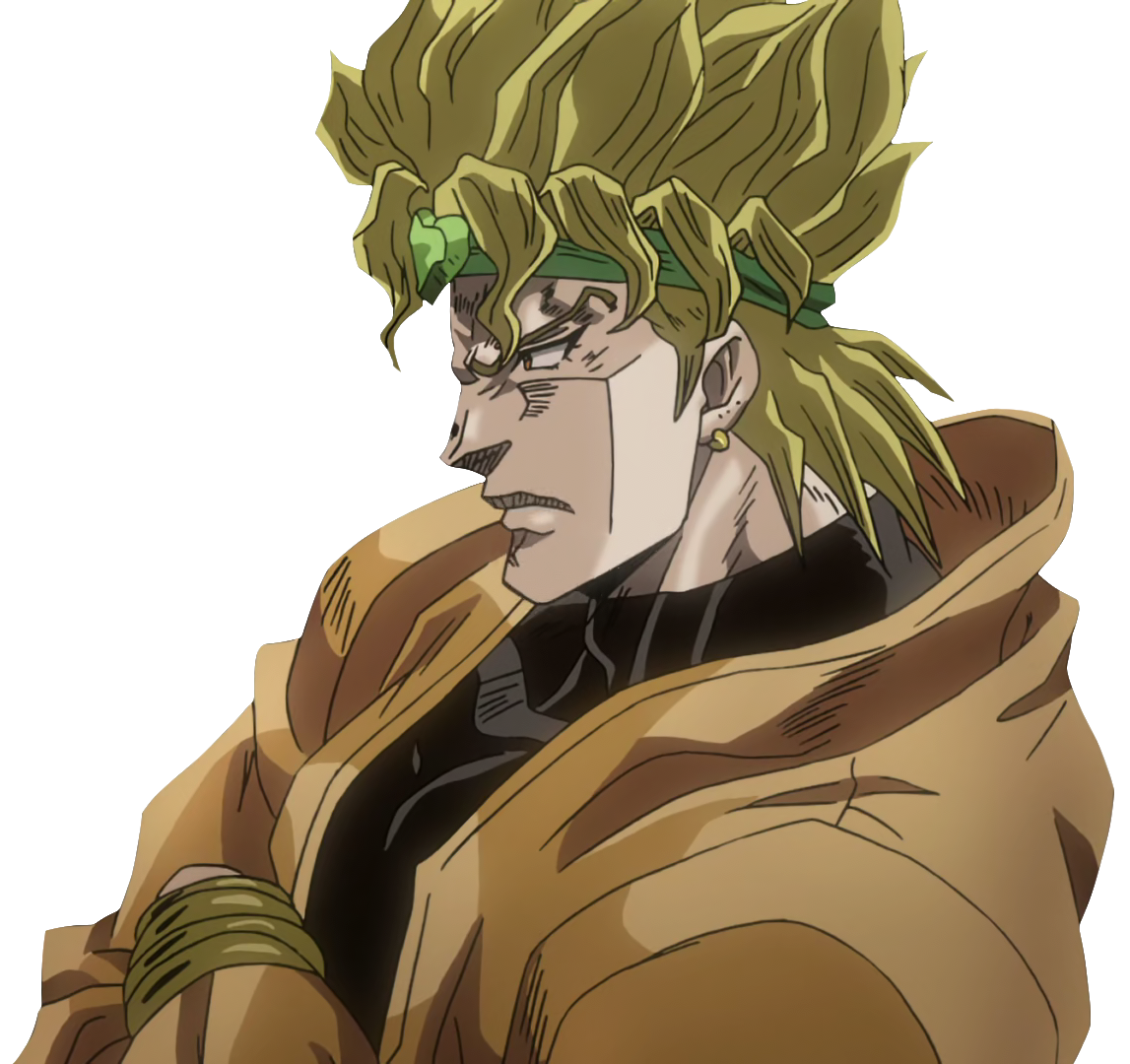 TeaMea: Dio Brando