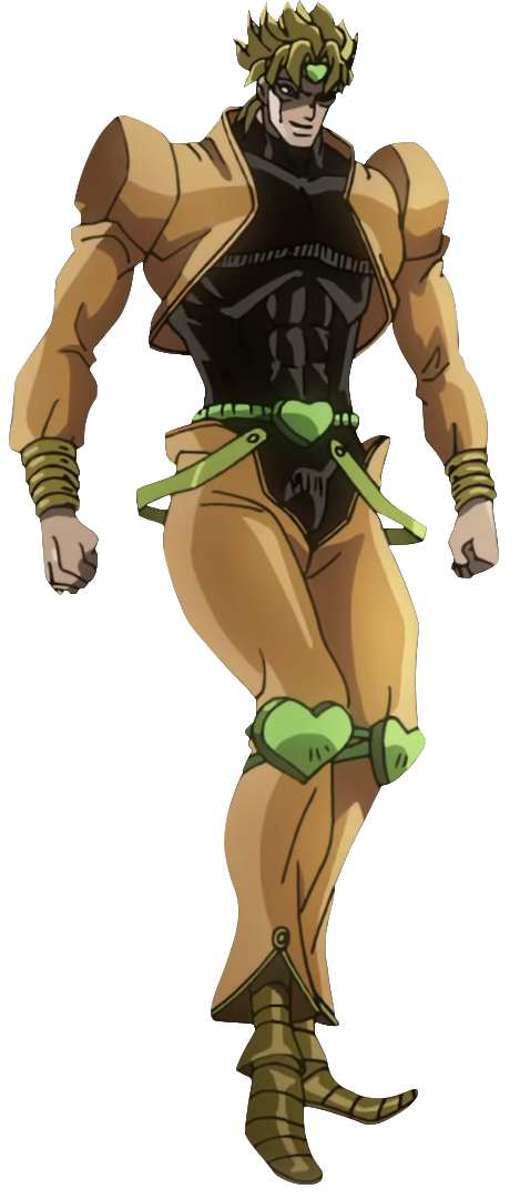 Dio Brando fanart by Aoisan36 on DeviantArt