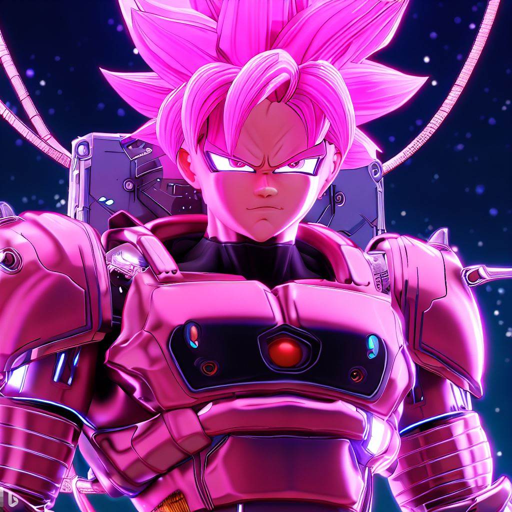 Equilibration Wars - Goku Black SSJR by AnimeSaint369 on DeviantArt