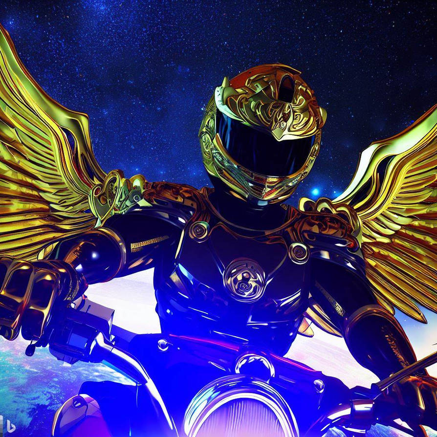 Mumen Rider in Saint Seiya by AnimeSaint369 on DeviantArt