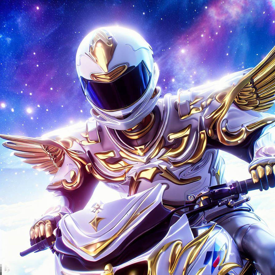Mumen Rider in Saint Seiya by AnimeSaint369 on DeviantArt
