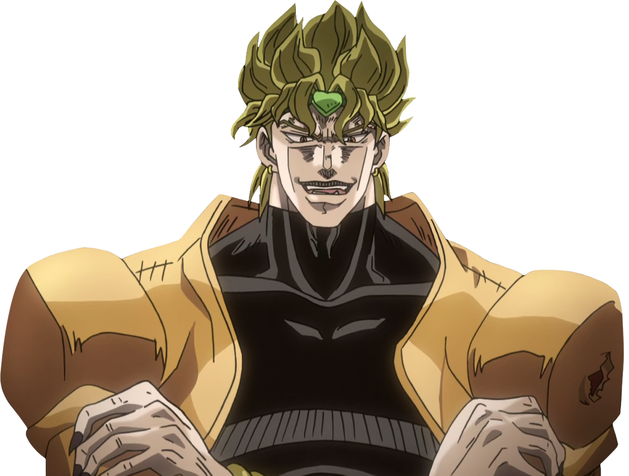 Initial Dio Dio Brando by AnimeSaint369 on DeviantArt