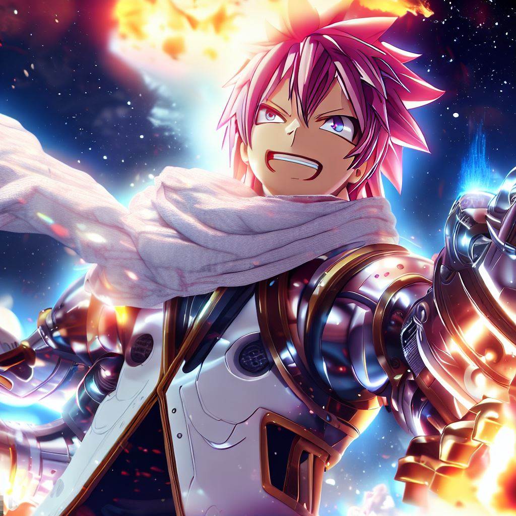 Natsu Dragon Force - Fairy Tail 98 by k9k992 on DeviantArt