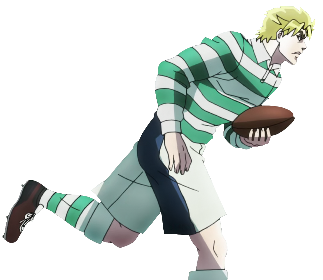 JoJo's Bizarre Adventure - Dio Brando render 2 by KaiserNazrin on DeviantArt