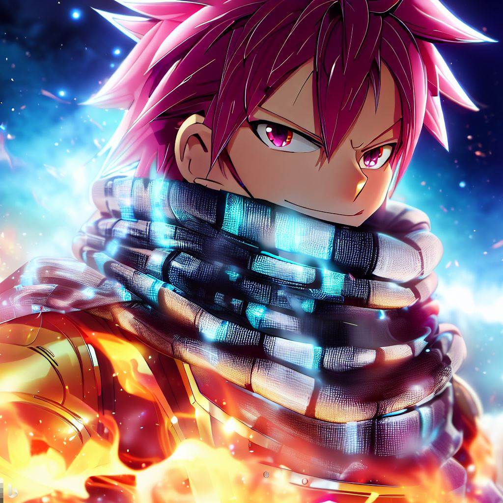 Natsu Dragneel  Fairy Tail by NaughtyAngelx on DeviantArt