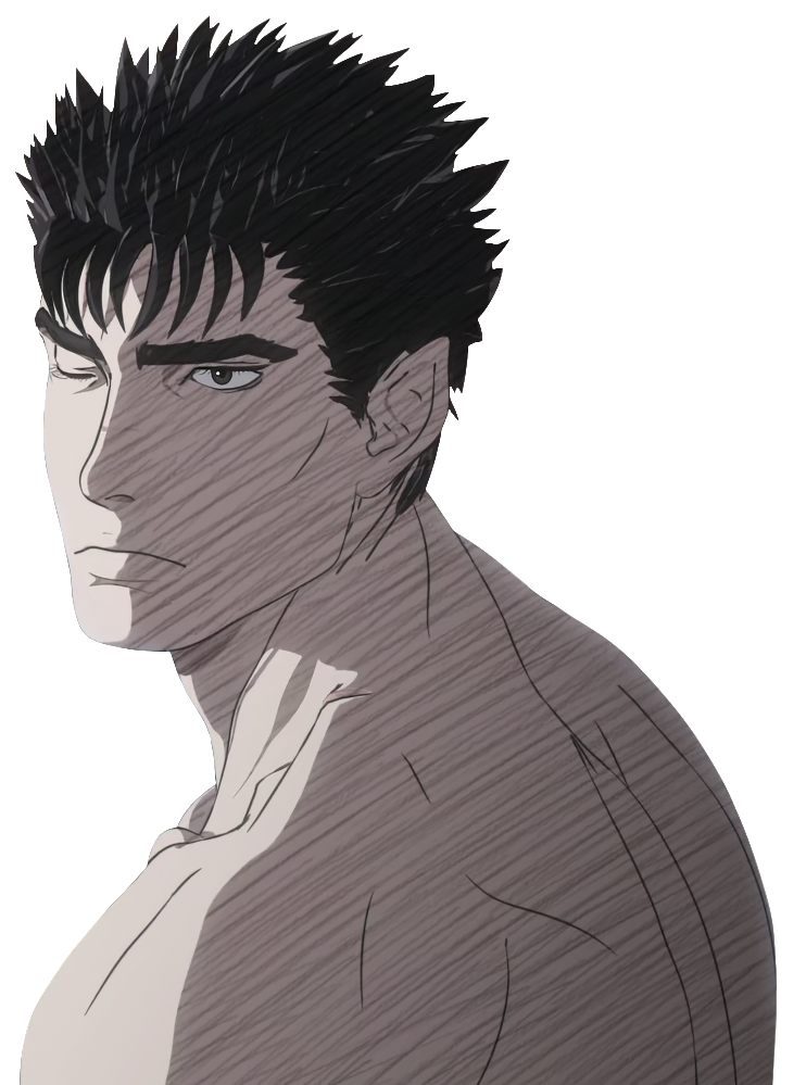 what makes guts from berserk so badass - Forums 