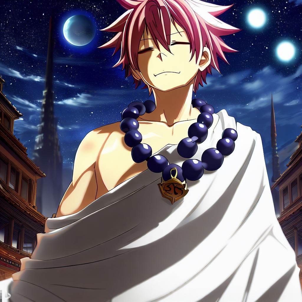 Natsu Dragneel