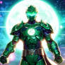 Equilibration Wars - Green Lantern