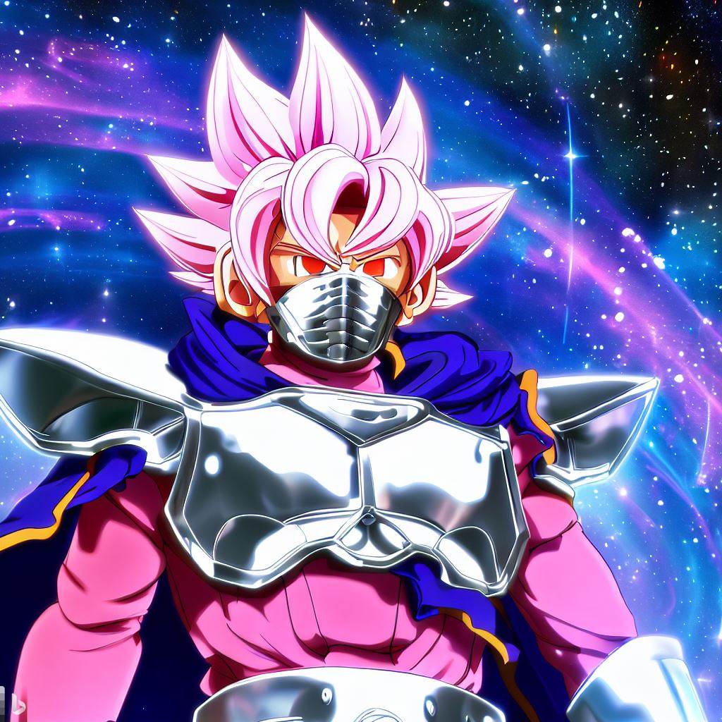 Equilibration Wars - Goku Black SSJR by AnimeSaint369 on DeviantArt