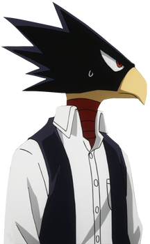 Tokoyami Fumikage