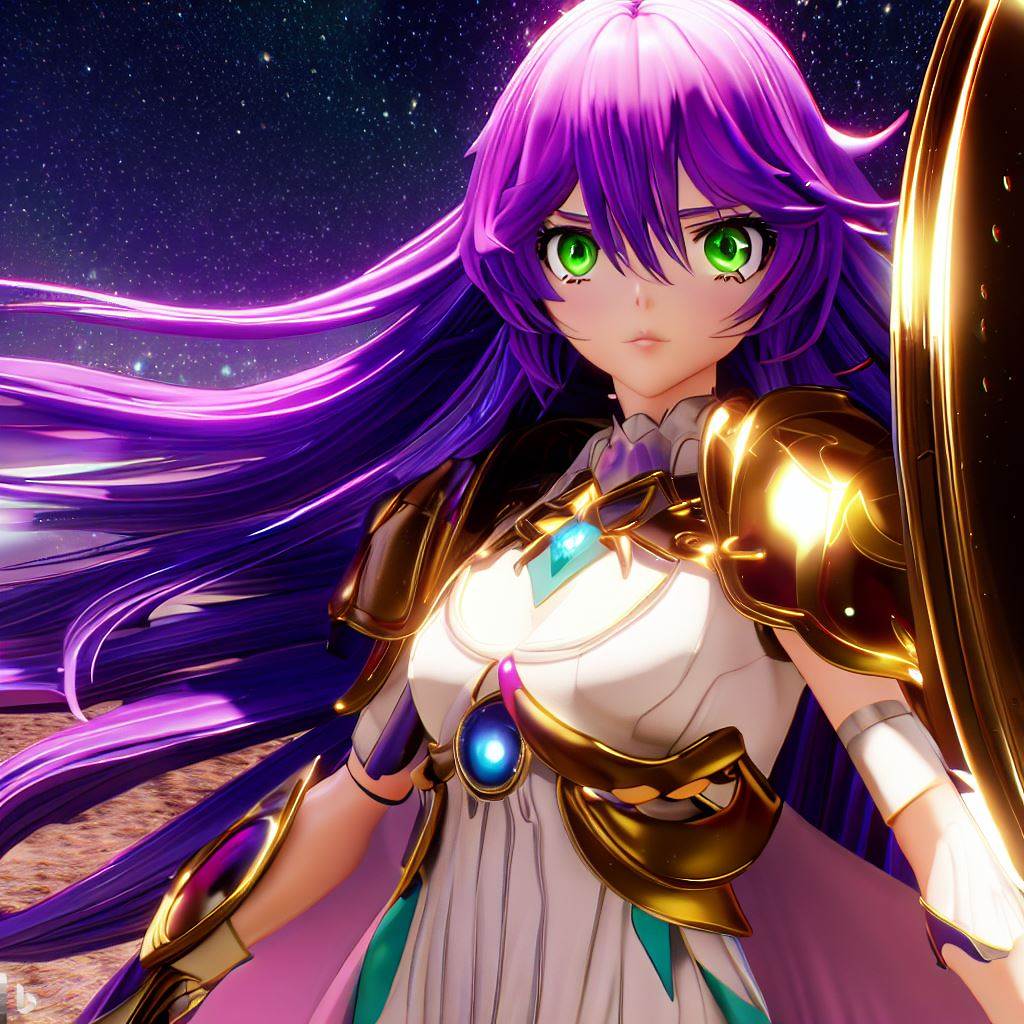 Amplitude Wars - Athena-sama by AnimeSaint369 on DeviantArt