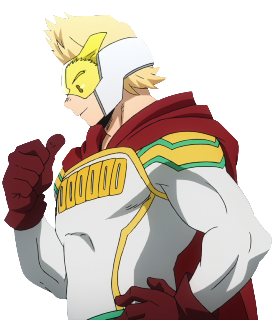 Mirio Togata by AnimeSaint369 on DeviantArt