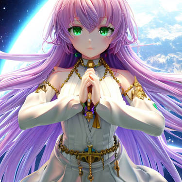 Amplitude Wars - Athena-sama by AnimeSaint369 on DeviantArt
