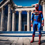 Saint Spiderman