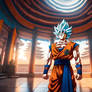 Saint Goku SSJB