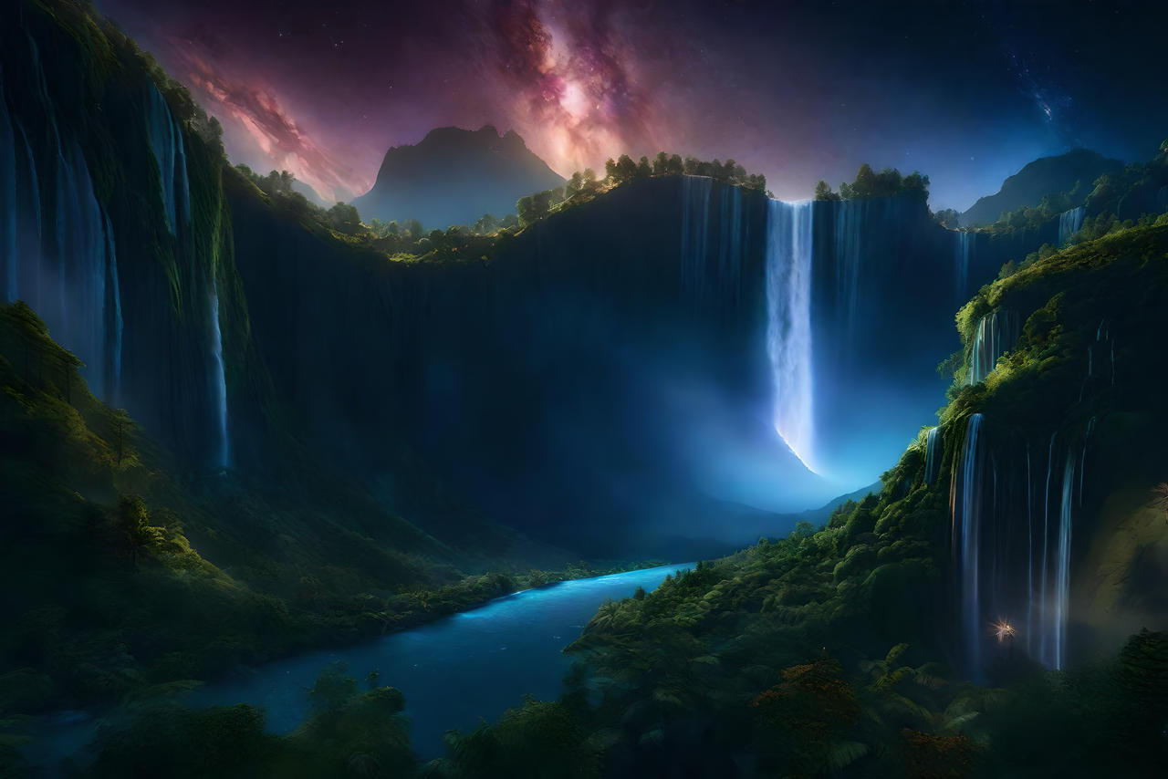 Planet Vegeta  Scenery, World of fantasy, Anime scenery