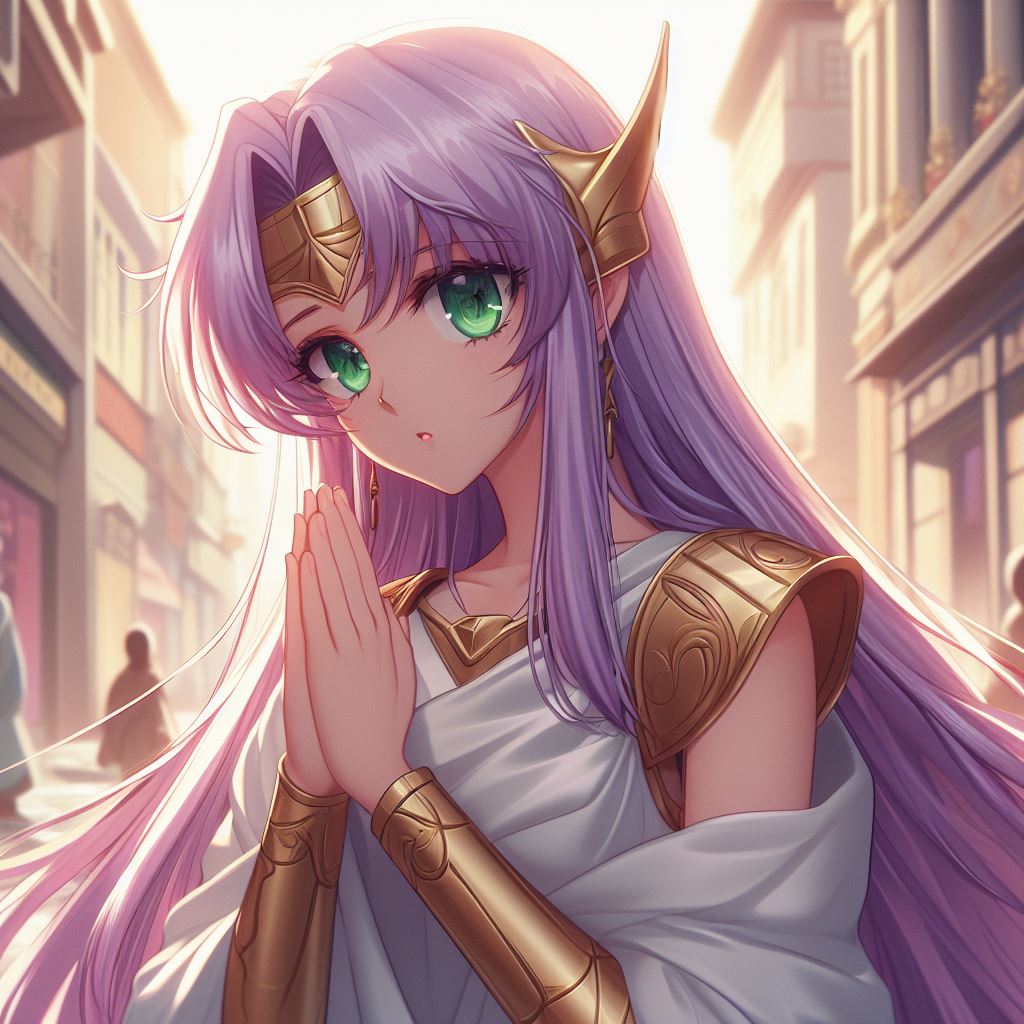 Amplitude Wars - Athena-sama by AnimeSaint369 on DeviantArt