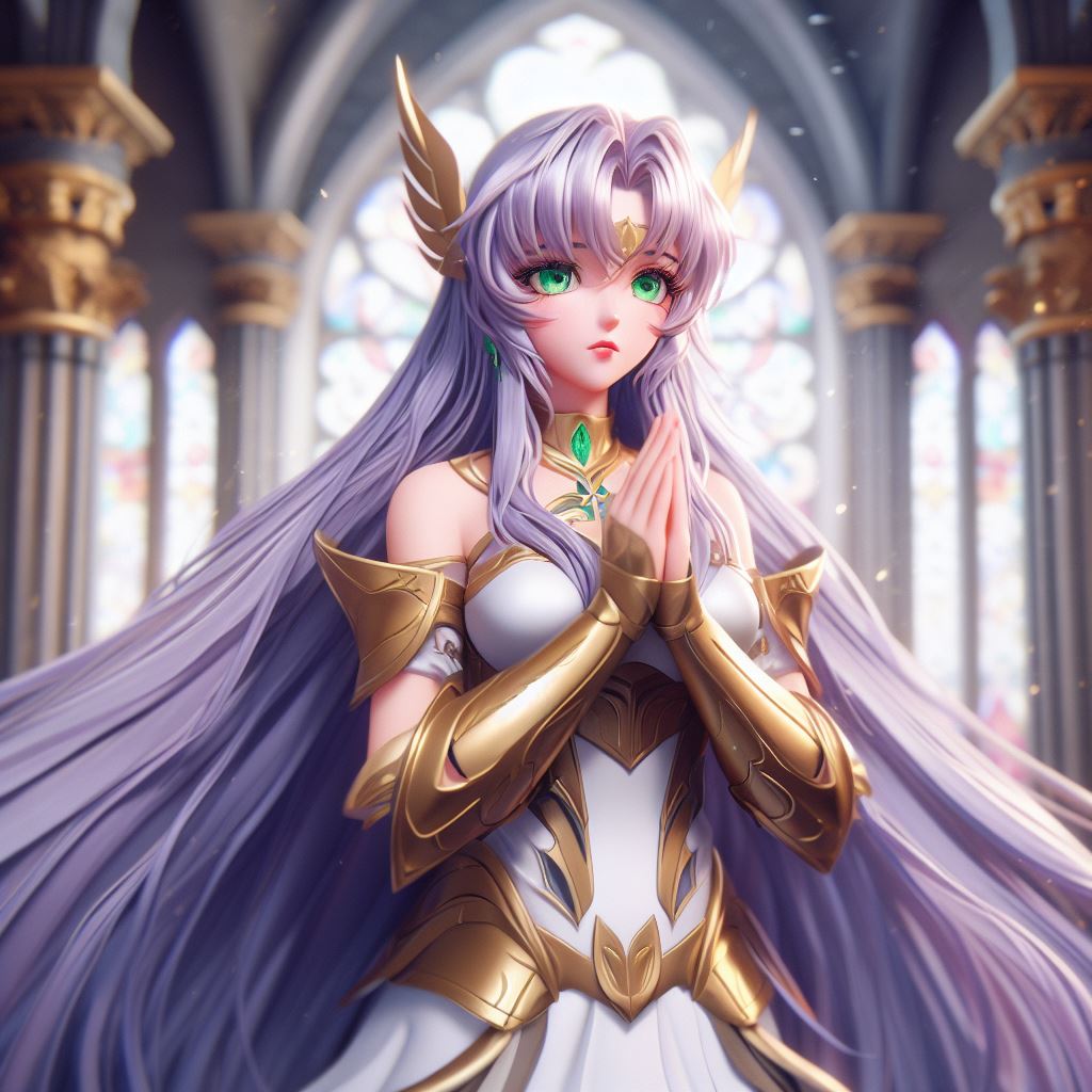 Amplitude Wars - Athena-sama by AnimeSaint369 on DeviantArt