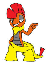 Scrafty