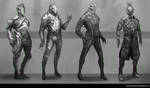 Random Character 1 by Ron-faure