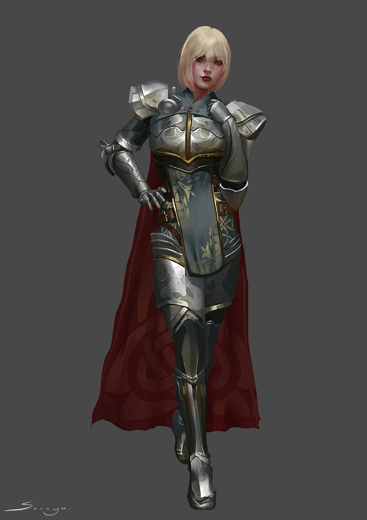 Simple General Deviantart Character Concept - General's by Ron-faure on DeviantArt