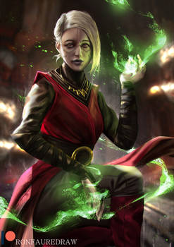 Nightsister Merrin
