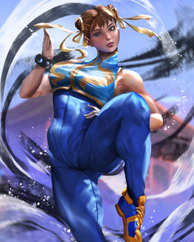 [Commission]Chun-Li