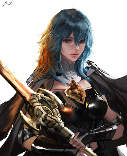 Byleth - FE3H