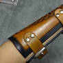 -Selama Ashal'anore- Leather Bracer 2