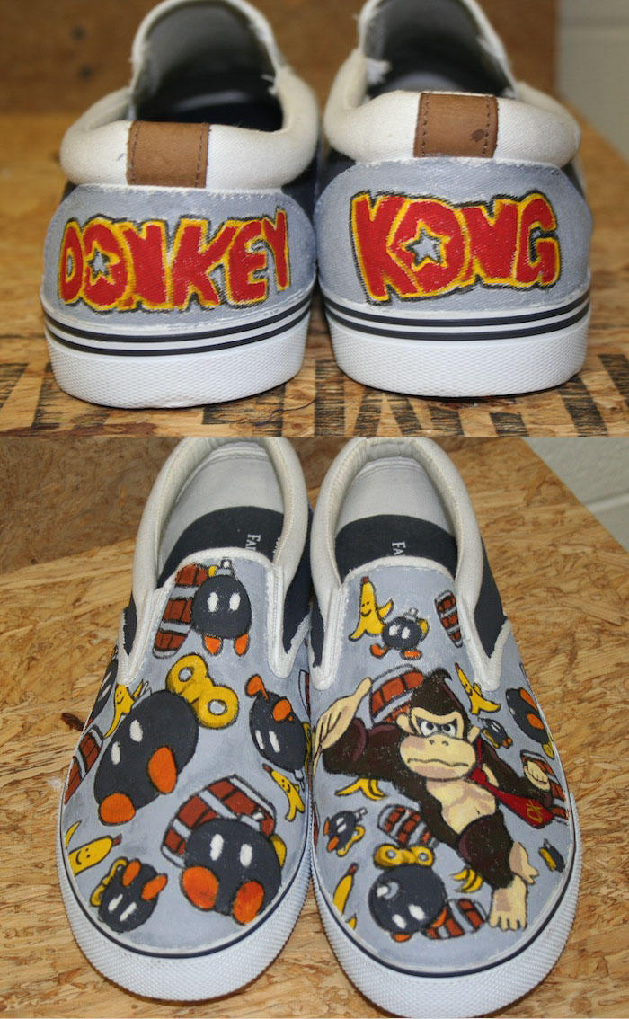 DK shoes by nofuckingmercy on DeviantArt