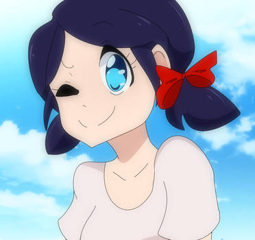 Marinette *wink*