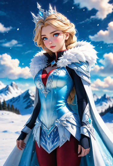 Snow queen