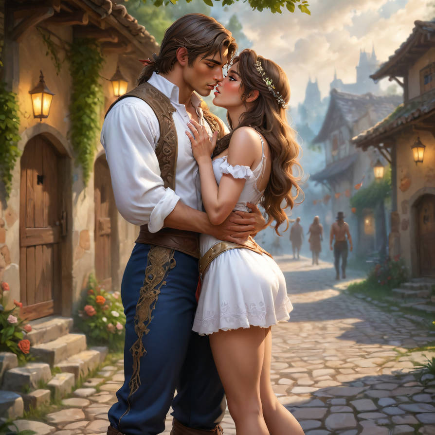 Romantic Deviantart A little bit of romance by NeuroPic on DeviantArt