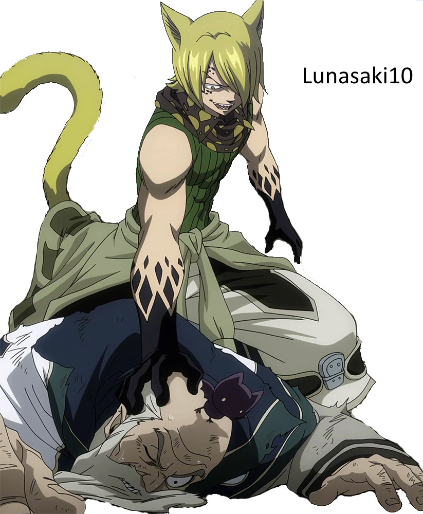 Jackal, Fairy Tail Wiki