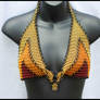 Chainmaille Cowl Halter 1
