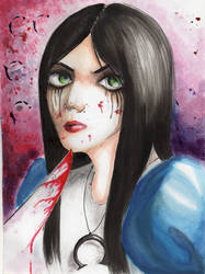 Alice Madness Returns