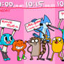 Cartoon Network Japan Schedule